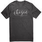 CHOSEN 1 Peter 2:9 | Canvas CVC Tee
