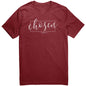 CHOSEN 1 Peter 2:9 | Canvas CVC Tee