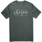 CHOSEN 1 Peter 2:9 | Canvas CVC Tee
