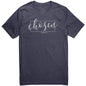 CHOSEN 1 Peter 2:9 | Canvas CVC Tee