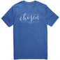 CHOSEN 1 Peter 2:9 | Canvas CVC Tee