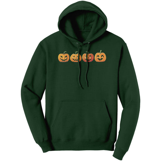 PUMPKIN JACK-O-LANTERN | Hoodie