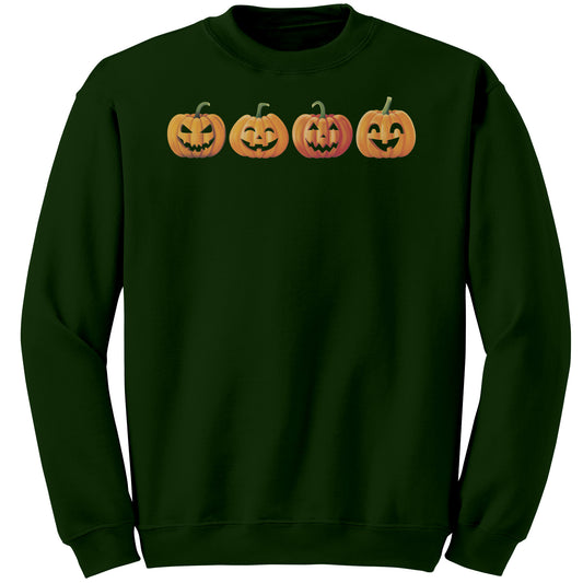 PUMPKIN JACK-O-LANTERN | Sweatshirt