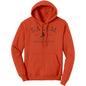 SALEM WITCH EST 1626 | Hoodie (Black Text)