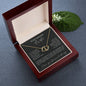 To My AMAZING WIFE | Everlasting Love Necklace