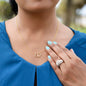 To My AMAZING WIFE | Everlasting Love Necklace