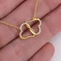 To My AMAZING WIFE | Everlasting Love Necklace