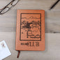 OLD LADIES CLUB GNOME | Vegan Leather Graphic Journal