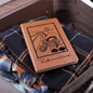RIDEVENTURE GNOME | Vegan Leather Graphic Journal