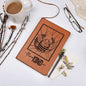 ALWAYS BE KIND GNOME | Vegan Leather Graphic Journal