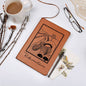 RIDEVENTURE GNOME | Vegan Leather Graphic Journal