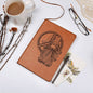PEACE GNOME | Vegan Leather Graphic Journal