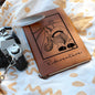 RIDEVENTURE GNOME | Vegan Leather Graphic Journal
