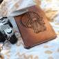 PEACE GNOME | Vegan Leather Graphic Journal