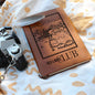 OLD LADIES CLUB GNOME | Vegan Leather Graphic Journal