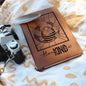 ALWAYS BE KIND GNOME | Vegan Leather Graphic Journal
