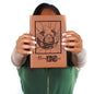 ALWAYS BE KIND GNOME | Vegan Leather Graphic Journal