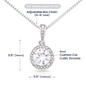 To My BONUS DAUGHTER | The Gift of You - Eternal Hope Necklace