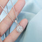 To My Beautiful DAUGHTER | So Proud - Eternal Hope Necklace (WC)