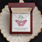 To My BONUS DAUGHTER | The Gift of You - Eternal Hope Necklace