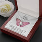 To My BONUS DAUGHTER | The Gift of You - Eternal Hope Necklace