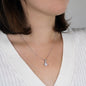 To My Beautiful DAUGHTER | So Proud - Alluring Beauty Necklace (BC)