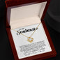 To My SOULMATE | My Truest Friend - Love Knot Necklace