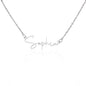 I Get to Call You My SWEETHEART | Laugh, Smile, Live Better - Personalized Name Necklace (BC)