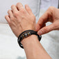 To My DAD | You're the Rock - Love You Forever Bracelet