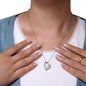 To My DAUGHTER | The Proudest Moment - Forever Love Necklace