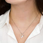 To My DAUGHTER | The Proudest Moment - Forever Love Necklace